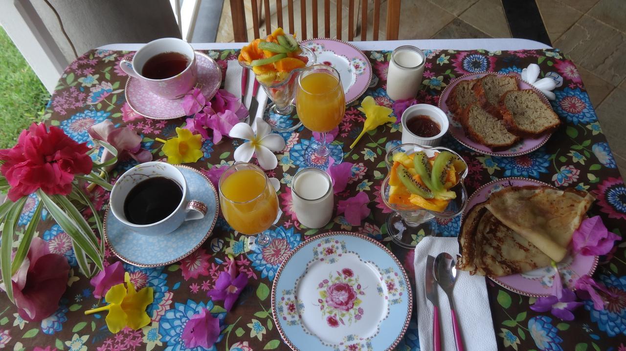 Bed And Breakfast Maison Papaye ลากูแล็ตต์ ภายนอก รูปภาพ